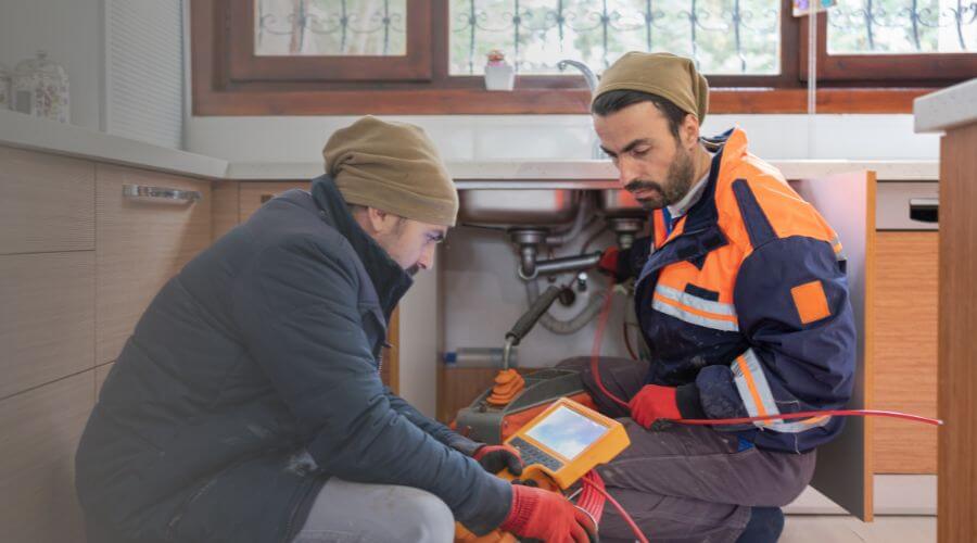 Professional water heater repair in Middletown, IL